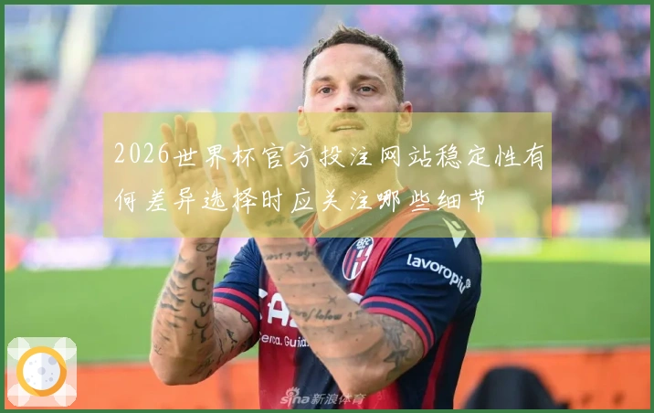 2026世界杯官方投注网站稳定性有何差异选择时应关注哪些细节