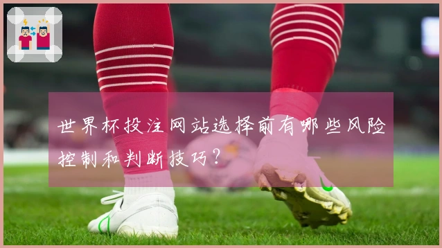 世界杯投注网站选择前有哪些风险控制和判断技巧？